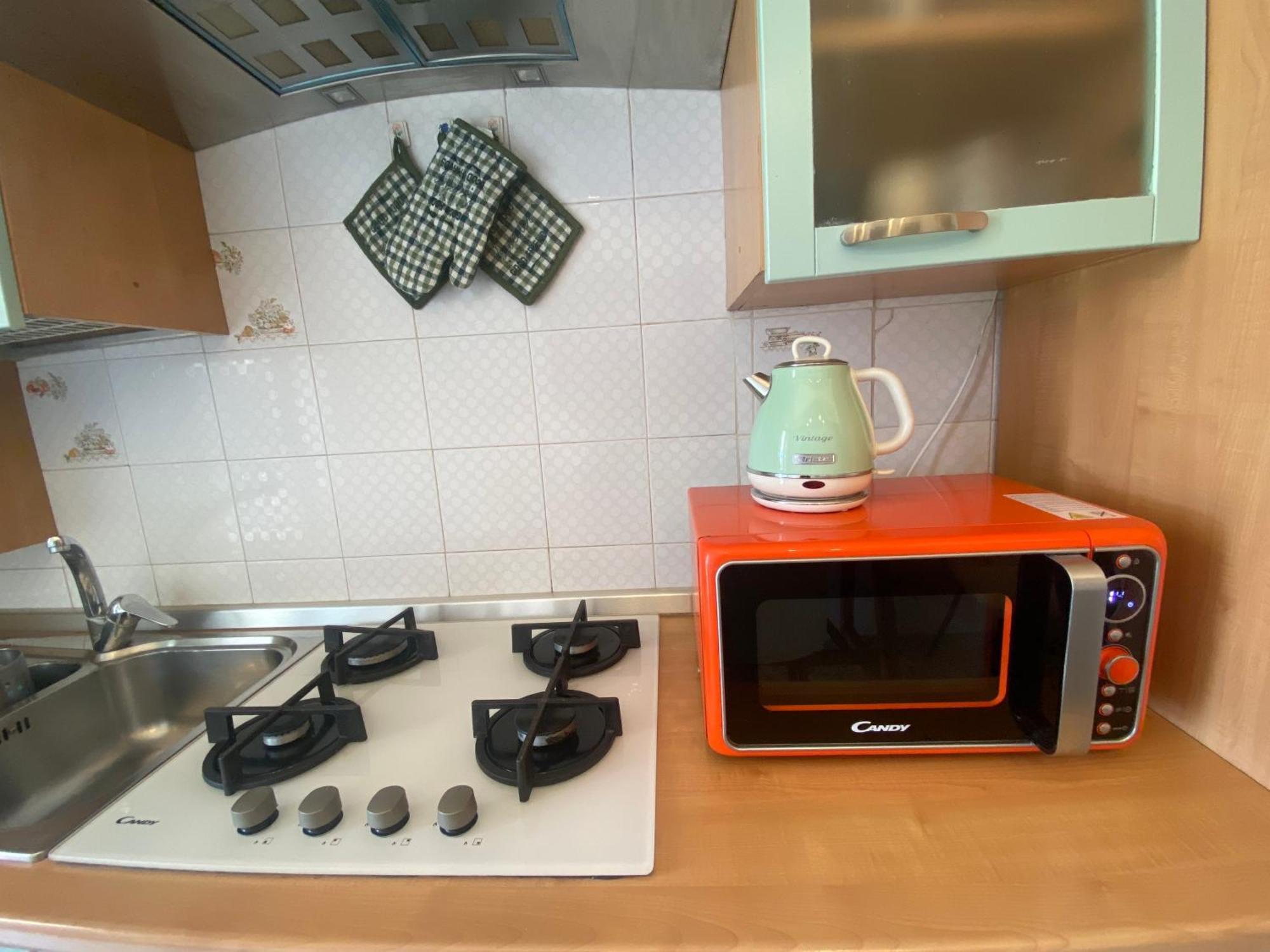 פיזה Ad Agio Apartments מראה חיצוני תמונה